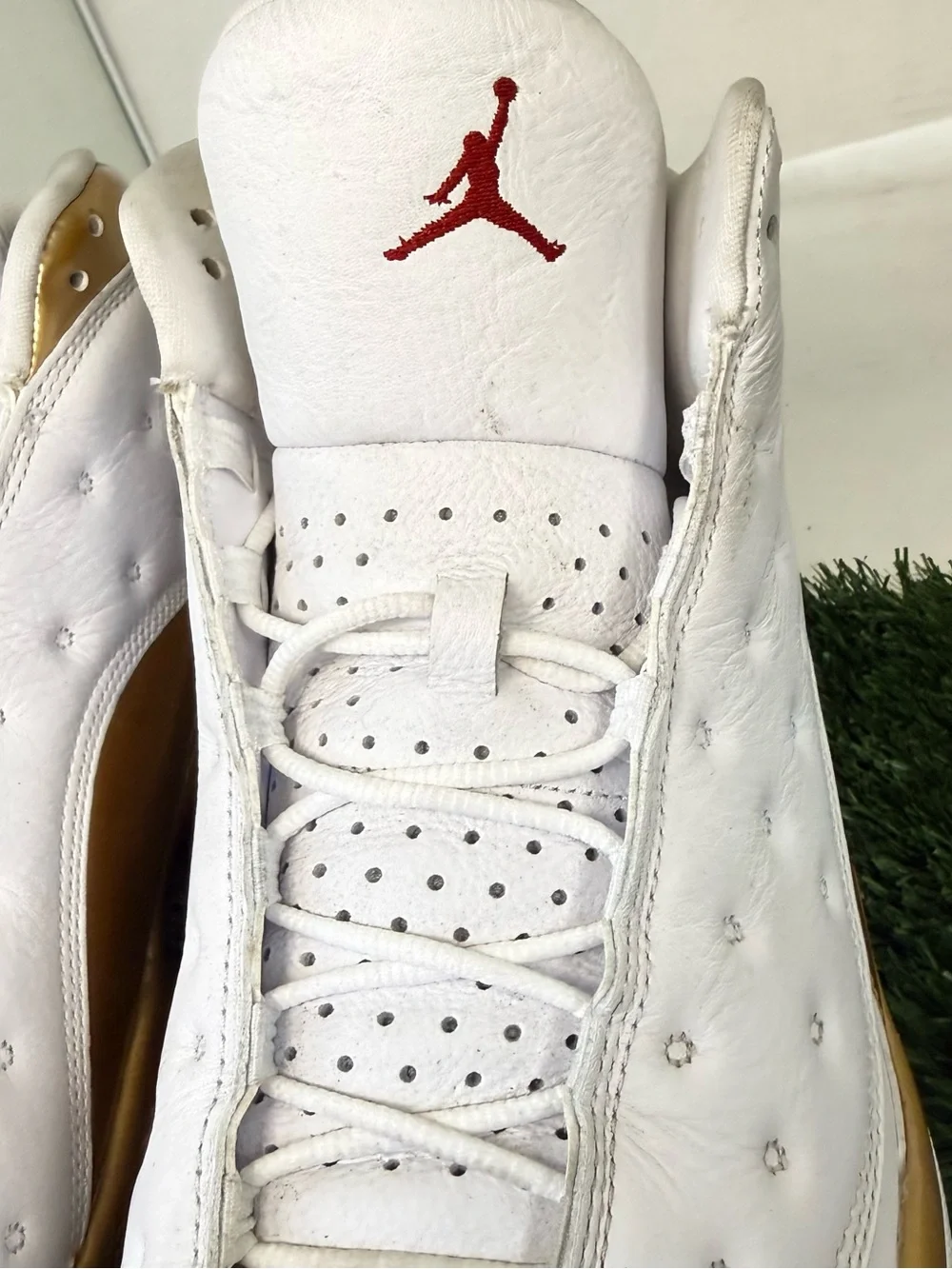 Jordan 13 Retro Defining Moments Pack Last Shot